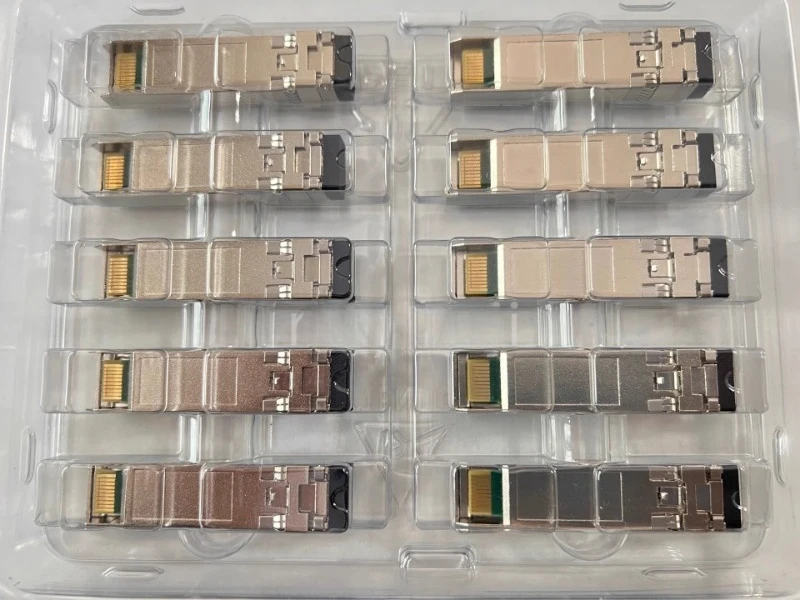 Mellanox MFM1T02A-SR 10gigabit Sfp Mmf 850nm To 300M Optical Transceiver