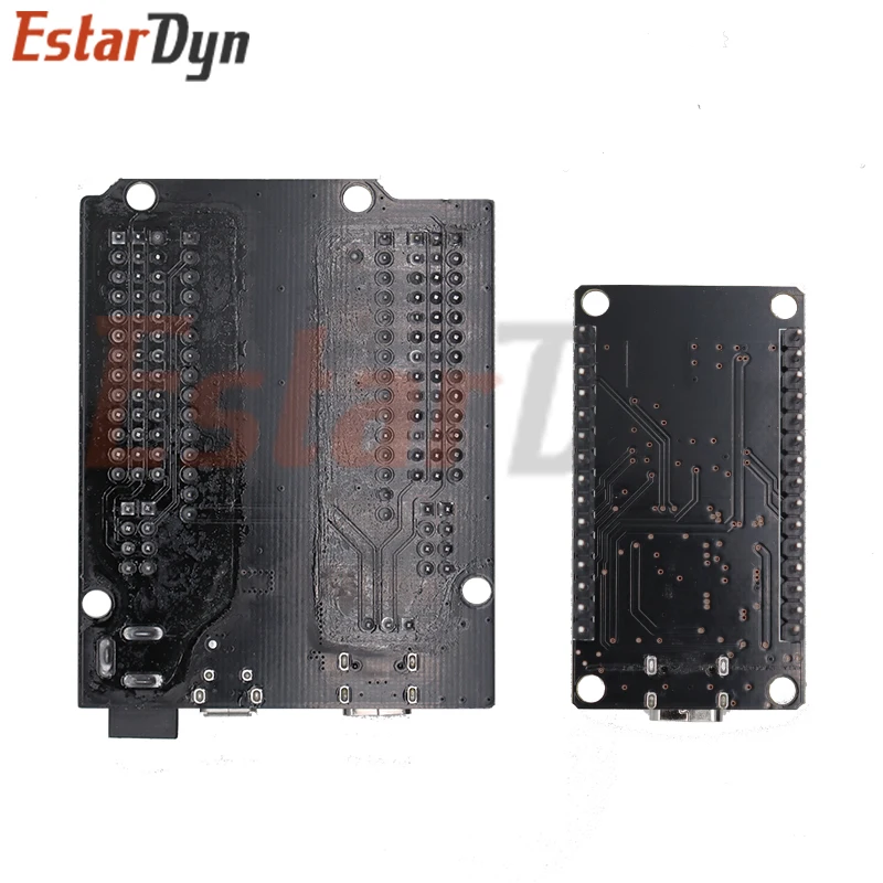 รูปสินค้า ESP32 บอร์ดพัฒนา WiFi+Bluetooth USB-C สำหรับ DIY