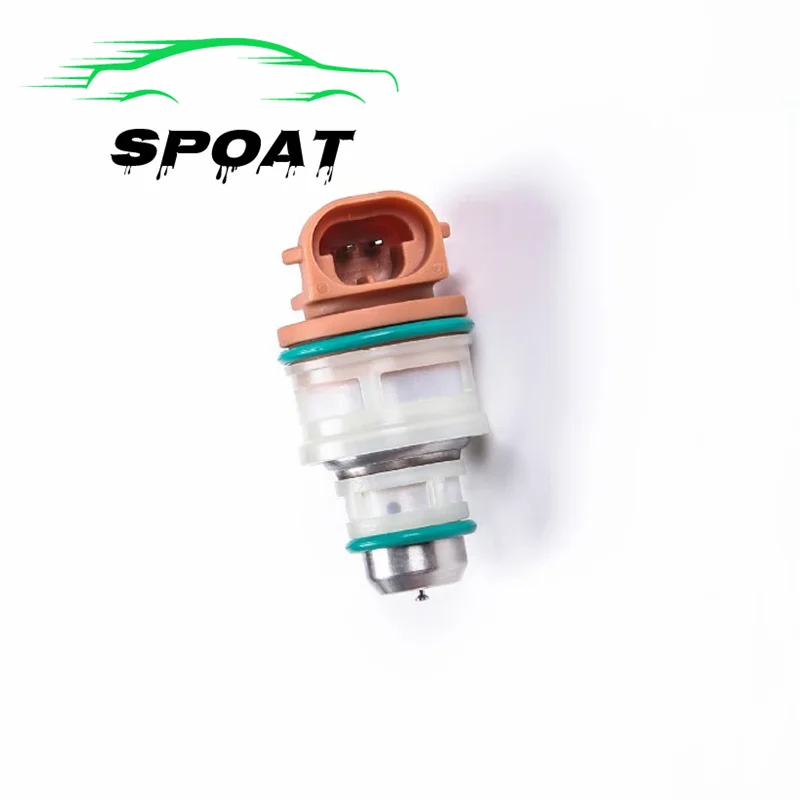 Fuel Injector For Fiat Punto Lancia Y 1.0 1.1 1.2 Iwm523.00 IWM52300 FJ1071312B1 75112523 50100302 9945561 9946967994 6967