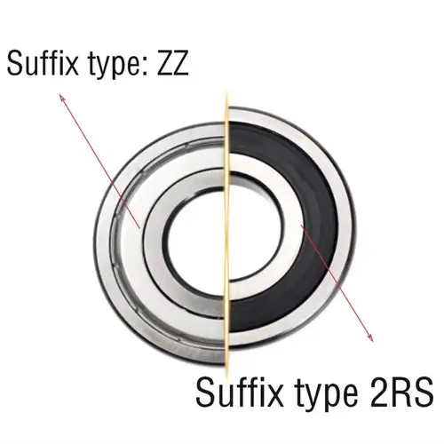 10PCS High Speed Silent Small 603-699 604 605 606 608 8*22*7 mm 623 624 626 628 686 687 688 692 693 697 696 ZZ 2RS 2Z - Image 4
