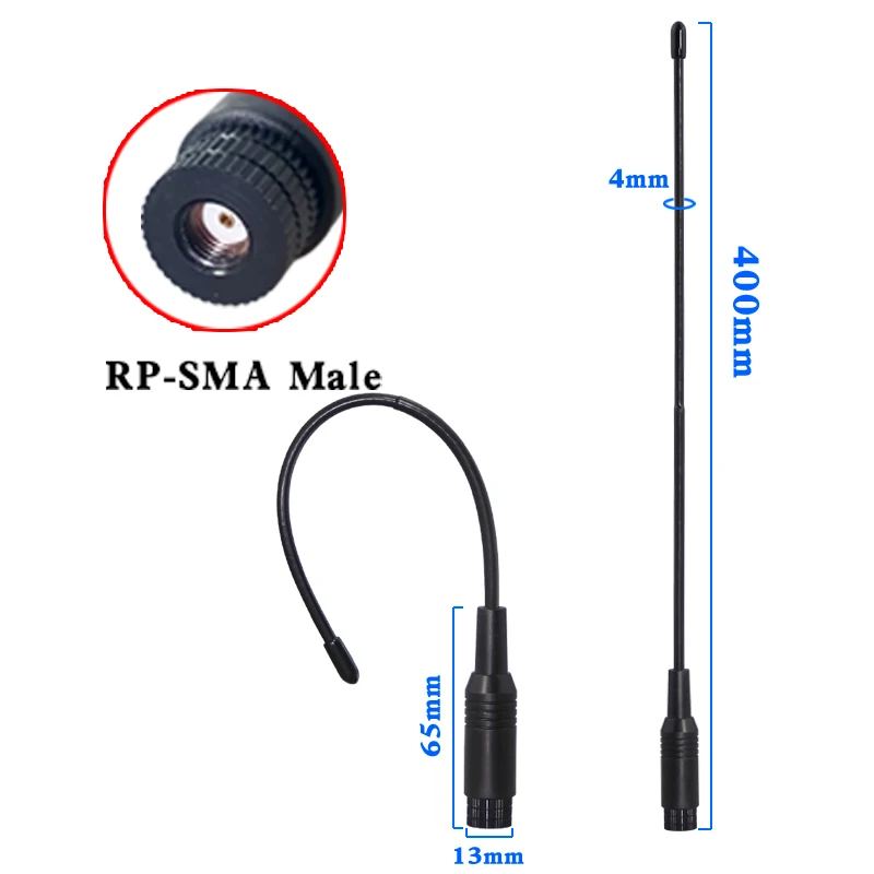 RP SMA Male 소프트 휩 안테나 915MHZ 902-928mhz 868MHZ 863-870MHZ UAV 모듈 전방향 고이득 유연형 Nb-iot 안테나