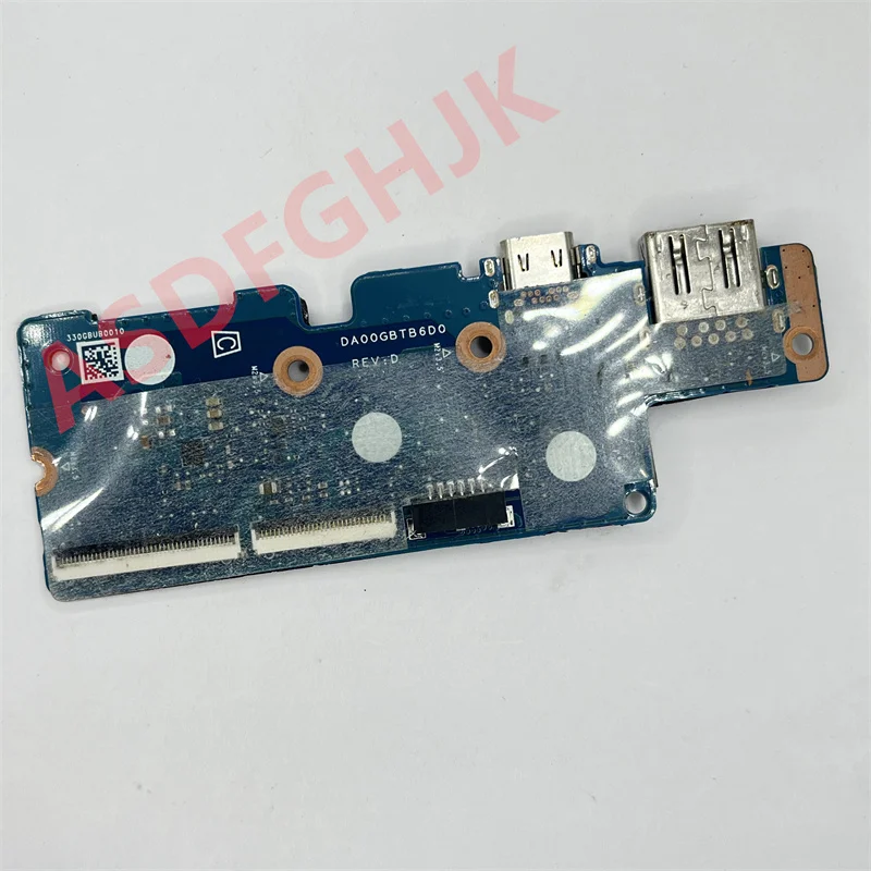 

Original L91522-001 for HP Chromebook X360 14 14A-NA 14AT-NA USB TYPE-C USB-C board DA00GBTB6D0 free shipping
