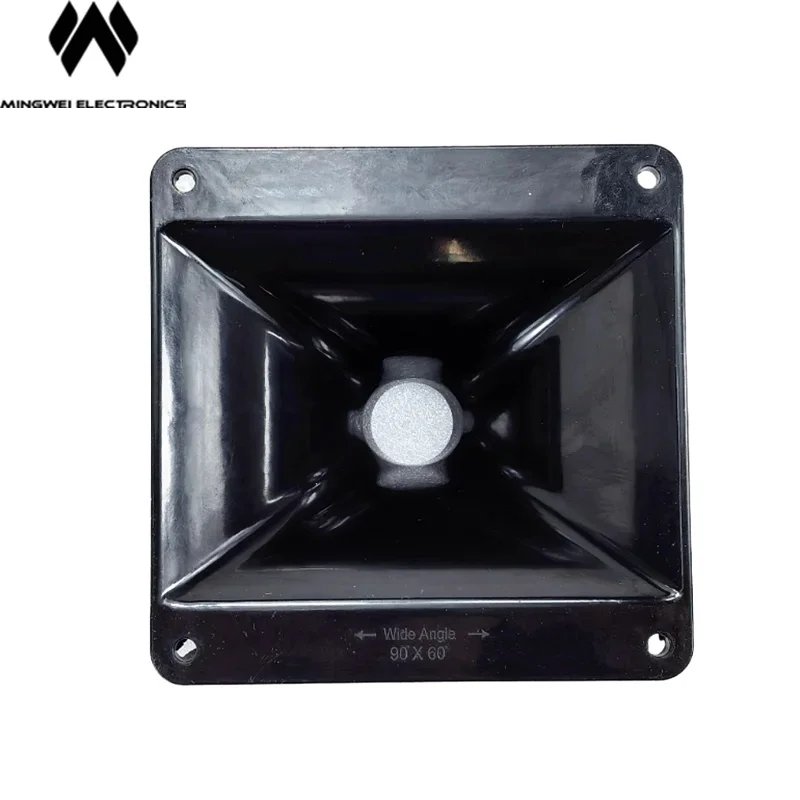 Altoparlante Tromba 150L*150W*60H Sistema Full Range Gola da 1" - immagine 5