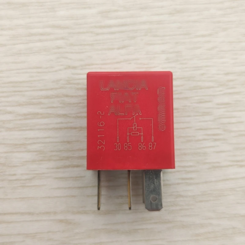 FuseBoxRelayExplosionRelaySwitchforAlfaRomeoGiuliaStelvio12V