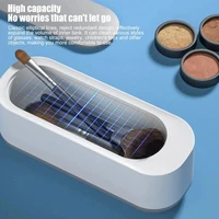 Xiaomi MIJIA Vibration Ultrasonic Glasses Cleaning Machine Household Appliances Watches Function Timer Cleaning Machine 450ml 4
