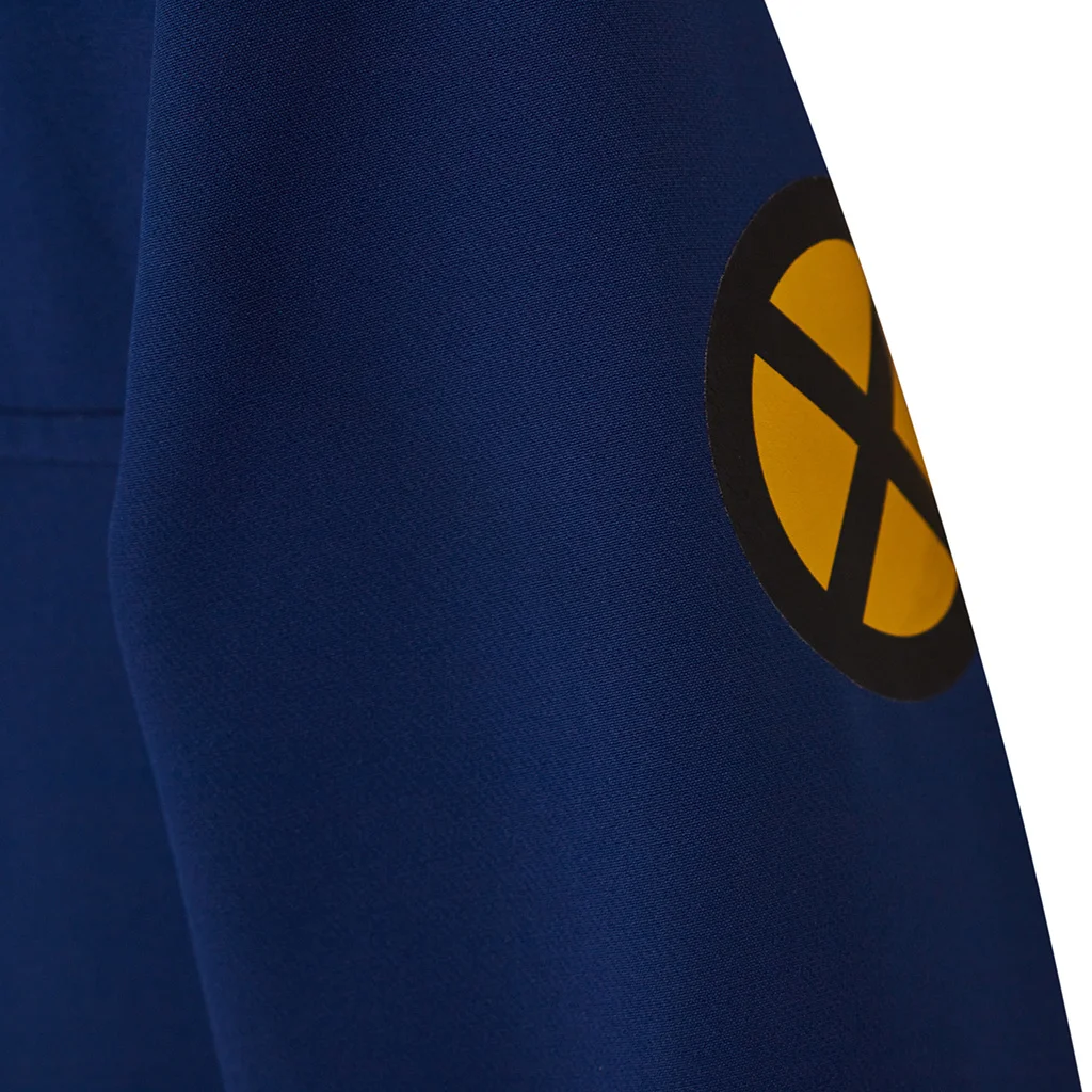 Anime Scott Pilgrim Takes Off Scott Blue Jacket Men's Scott