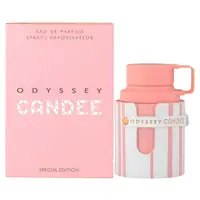 Parfums arabes Odyssey Original Mandarin Sky, Spray de parfum unisexe, Excellent parfum d'agrumes durable, édition limitée, cadeau, 100ml 1
