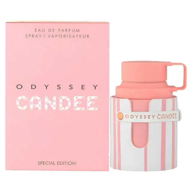 Parfums arabes Odyssey Original Mandarin Sky, Spray de parfum unisexe, Excellent parfum d'agrumes durable, édition limitée, cadeau, 100ml 1