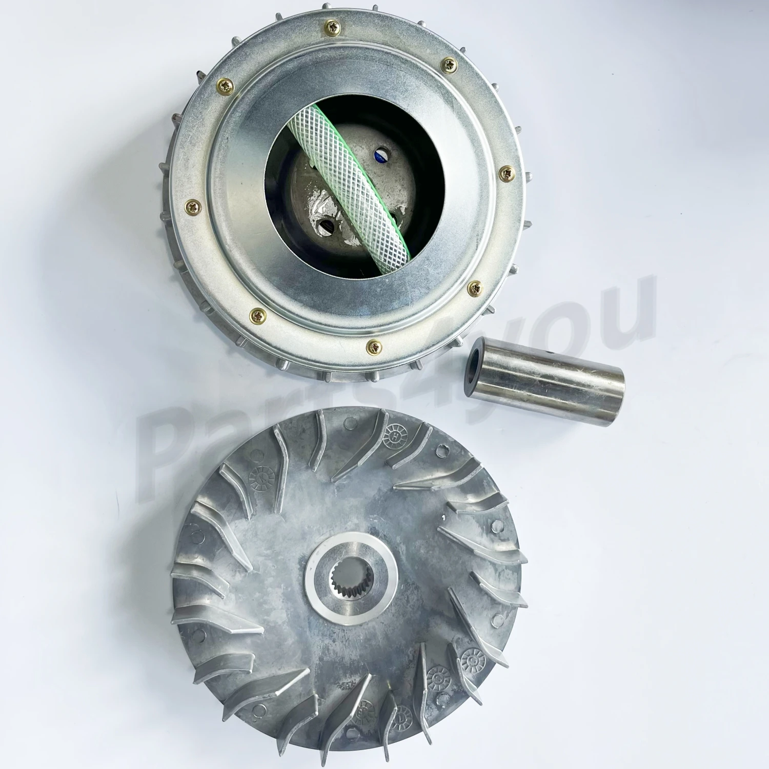 

Drive Pulley Primary Clutch for Stels 500H 700H Hisun 500 700 X MOTO 400 500 700 Yamaha Grizzly 660 Qlink 90700-F39-0000