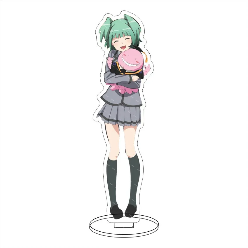 Anime Figure Acrylic Stand Ornaments - Assassination Classroom Characters