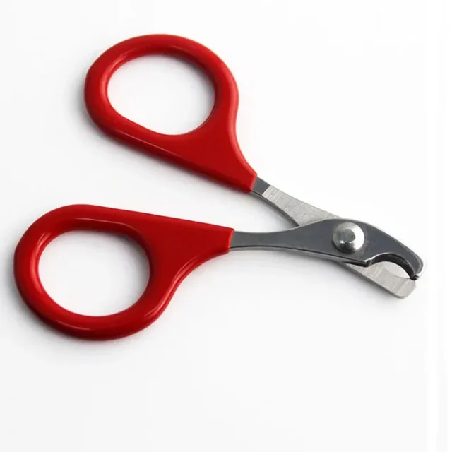 Pet Nail Clipper Scissors Pet Dog Cat Nail Toe Claw Clippers Scissors Trimmer Grooming Tools for Animals Pet Supplies 4
