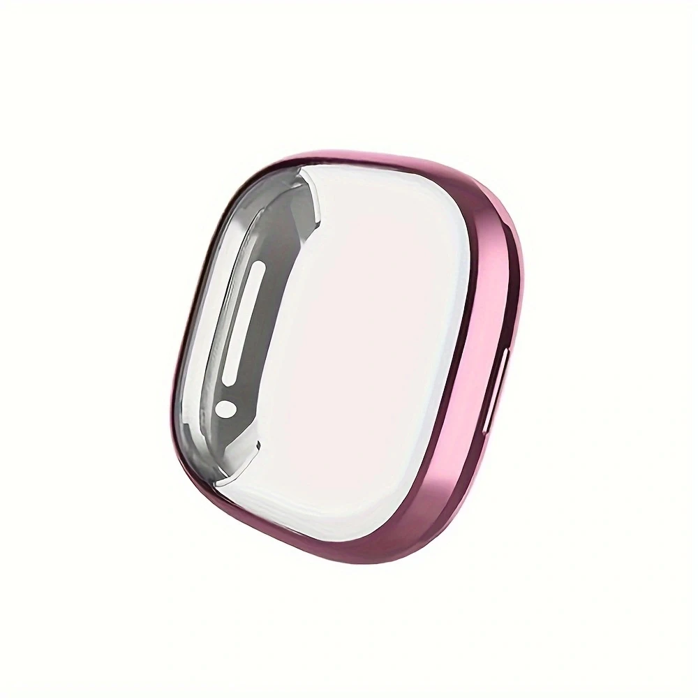 Premium Soft TPU Screen Protector Case