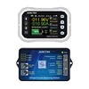 2023 NEW KH140F Bluetooth Battery Monitor 0-120V 400A  Voltage Current Tester Capacity Indicator RV Battery VA Coulomb Meter 3