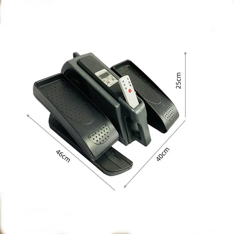 Nuova Macchina Elettrica Per Passo-Passo Ellittica Gamba Sottile Multifunzionale Piede Muto Attrezzatura Per Il Fitness Ellittica Macchina Ellittica