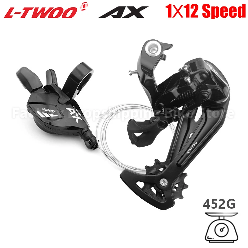 LTWOO AX12 1x12 Speed MTB Bike Derailleur Groupset X12