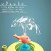 220ML Kid Water Glass Learning Cup Portable Drinking Bottle Whale Water Spray Cup Outdoor Water Cup Straw Feed Water Bottle Gift 4