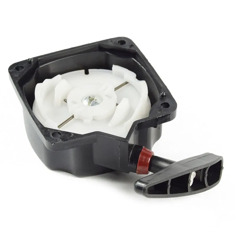 CMCP 1pc Stainless Steel Pull Recoil Starter Fit Brush Cutter 40-5 Lawn Mower Spare Parts Grass Cutter Parts 2