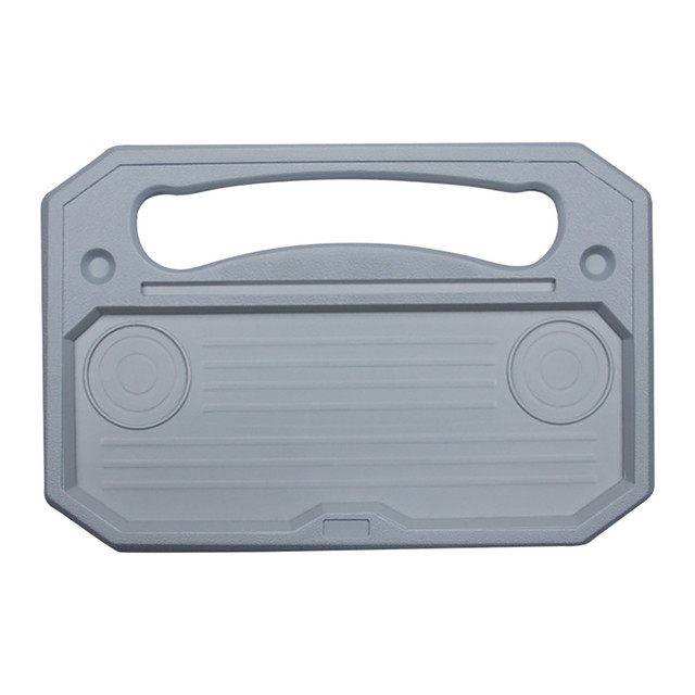 Rack for Kitchen Sink Portable Wheel Drink Desk Table Car Computer Steering Holder Collapsible Dish Strainer for Camping