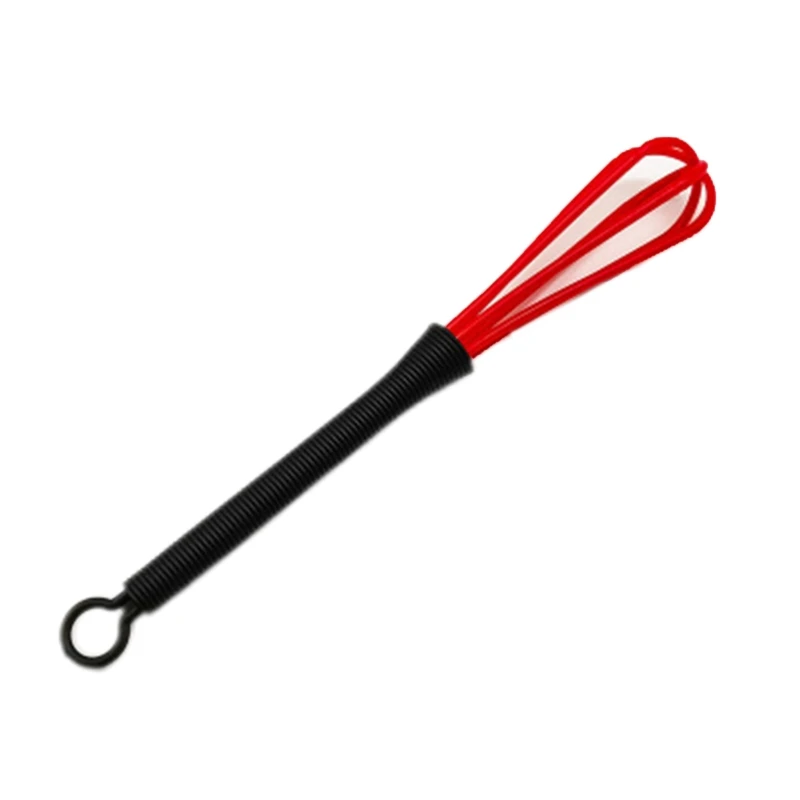 Mini Egg Beater Hand Small Whisk Coffee Milk Frother Whisk Mini Balloon