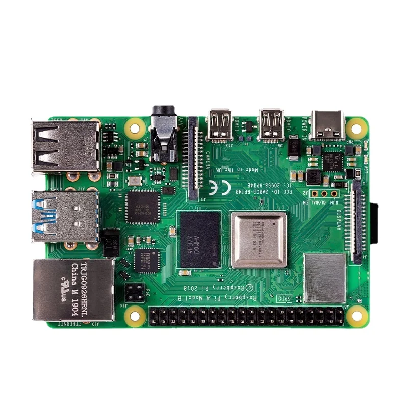 Adatto Per Raspberry Pi 4 Modello B 1Gb / 2Gb / 4Gb Ram Per Raspberry Pi 4B Fai Da Te