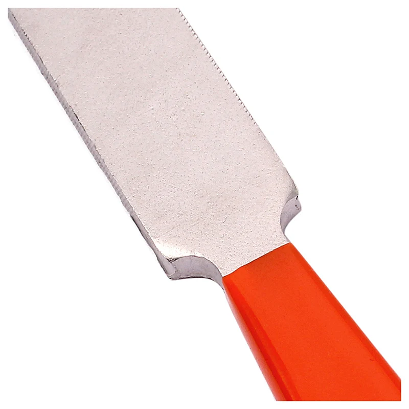 Guitar Fret Crowning Luthier File Stainless Steel Narrow Dual Cutting Edge Tool guitar repair tool