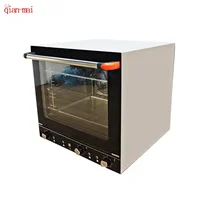 Hot Selling Electric Counter Top 4 Trays Hot Air Convection Oven Pizza Bread Baking Oven For Restaurant & Home Kitchen 1