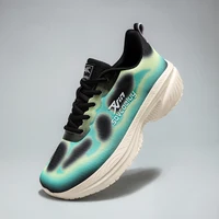 Chaussures de course pour hommes et femmes, marathon, plaque en carbone, respirantes, légères, confortables, baskets athlétiques, sports de plein air, dropshipping 6