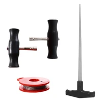 Professional Handheld Automotive Glass Disassembling Car Windglass Remover Tool 4