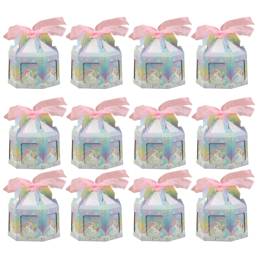 

Candy Wrapping Boxes Candy Pack Boxes Candy Boxes Party Favors For Wedding Wedding Gift Octagonal Box Candy Box
