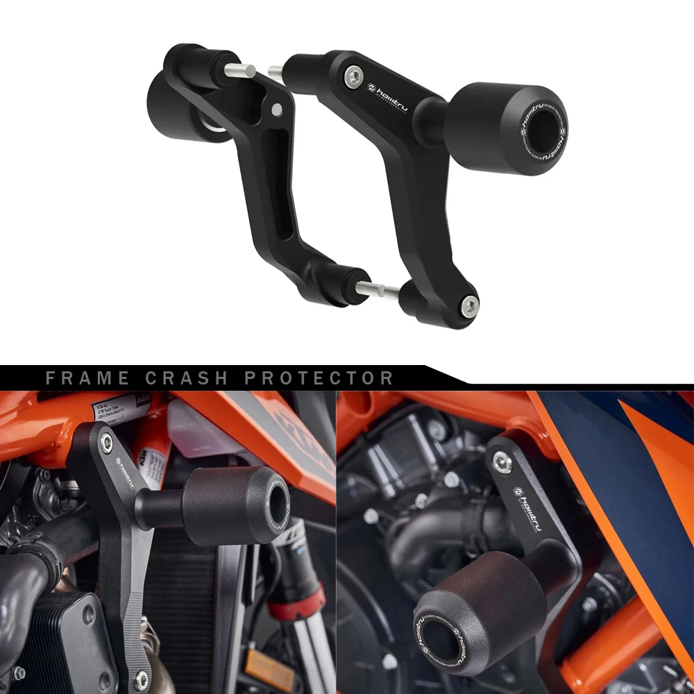 

Слайдеры рамы мотоцикла, защита от ударов для KTM 1290 Super Duke R / RR / EVO 2020-2023