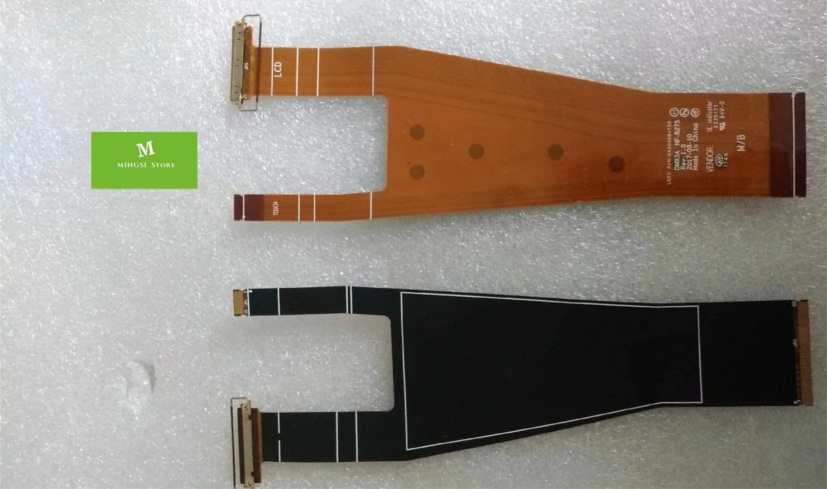 Muslimfor Lenovo Thinkpad X1 Tablet 3Rd Gen Fpc Lcd Cavo Lvds Dmx3A Nf-B275