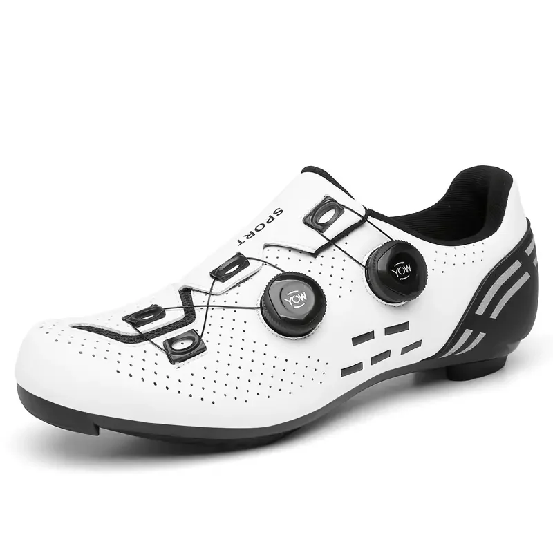 Bicycle, cycling shoes, comfortable and fashionable cross-border cycling shoes