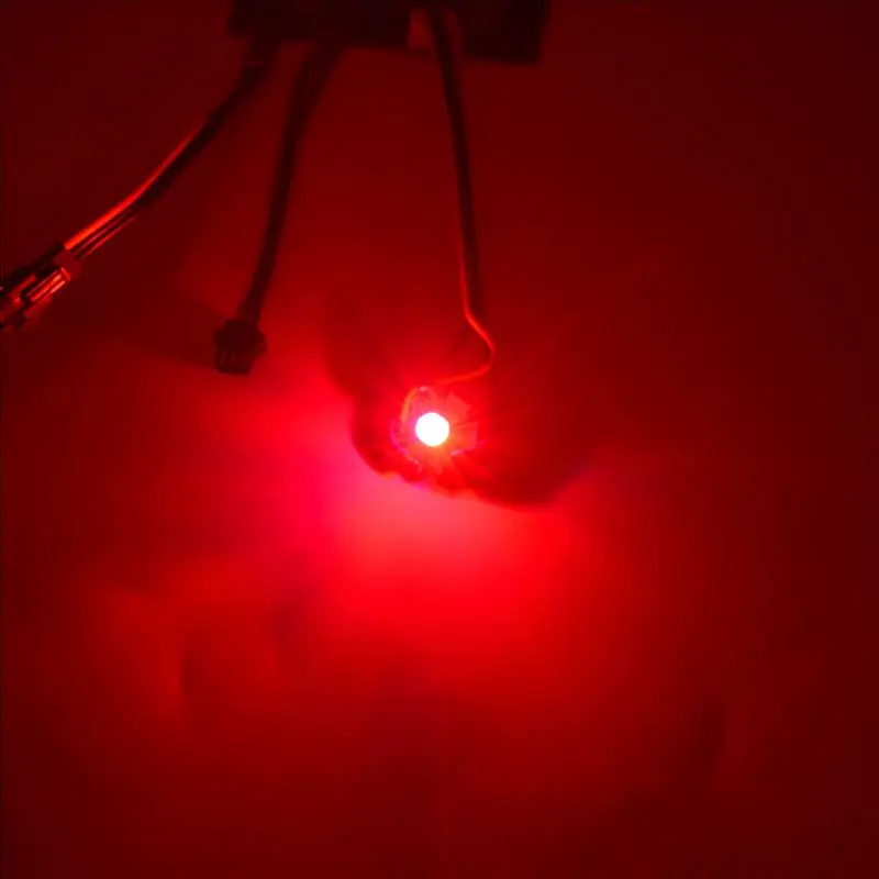 1X High Power WS2811 3W Bar type LED Pixels Module Light DC12V Input RGB Digital LED Light Source