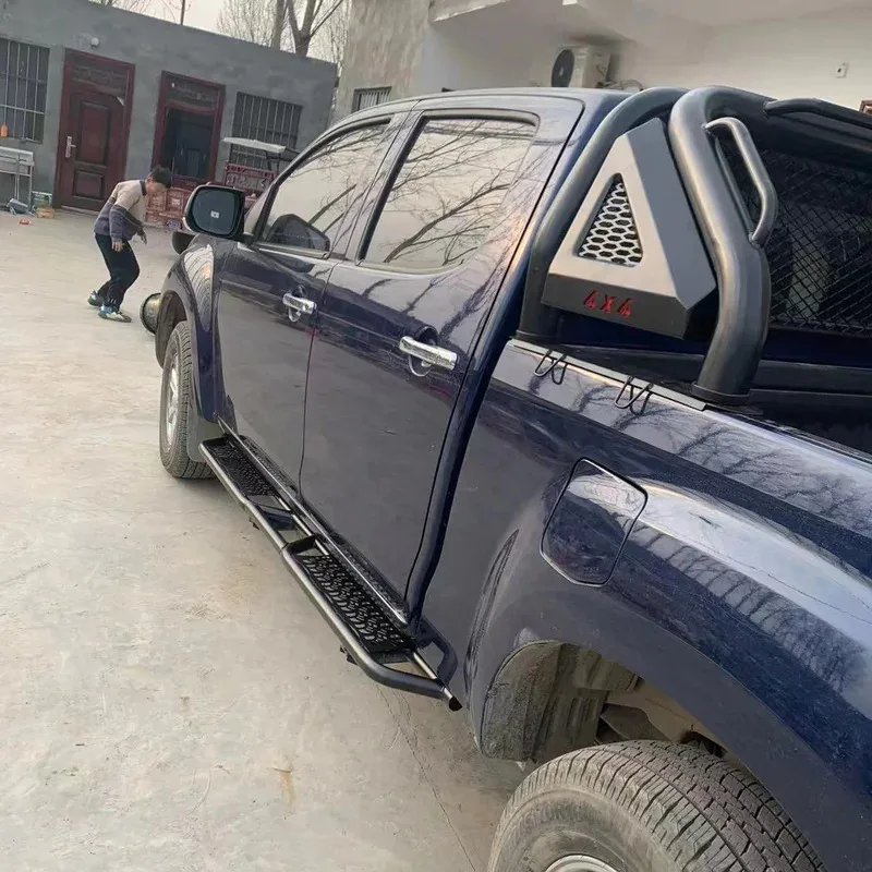 고강도 픽업 메탈 케이지 유니버셜 램 1500 2013-2017년식 롤바