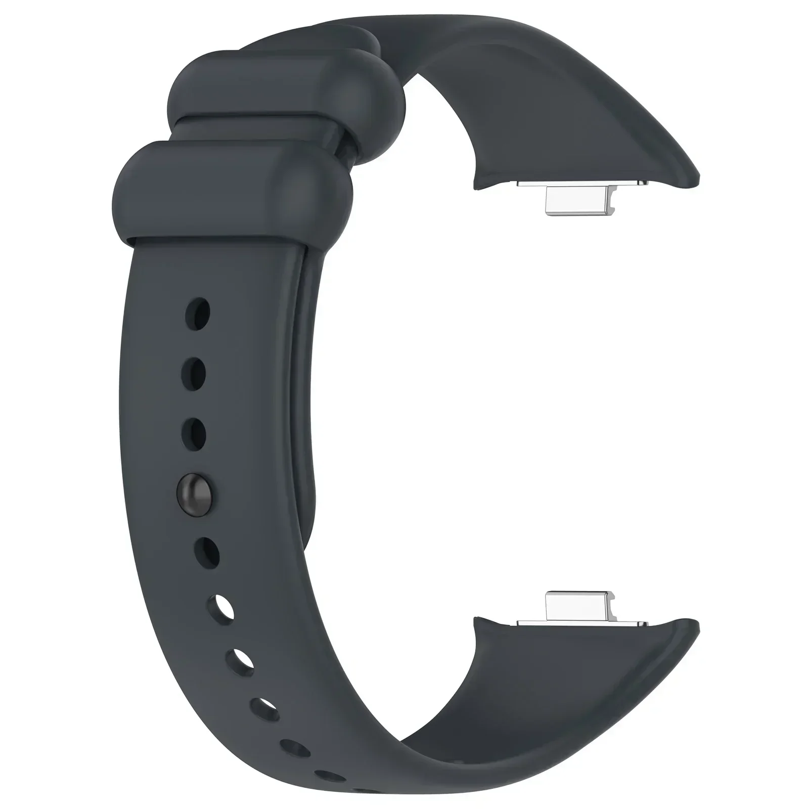 Silicone Wristband Strap for Smart Band - Sport Strap Bracelet Accessories
