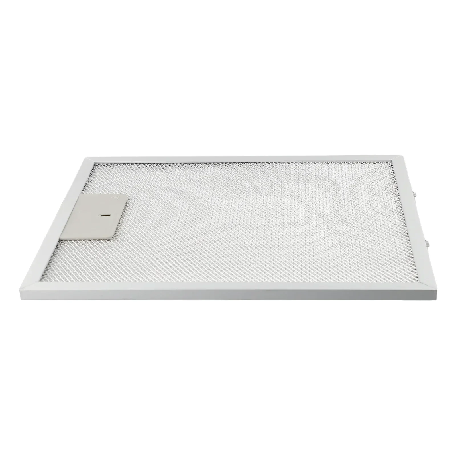 High Performance Metal Mesh Hood Filter Silver 300 x 252x 9mm Maintain Clean Air and Peak Performance in Your Range Hood