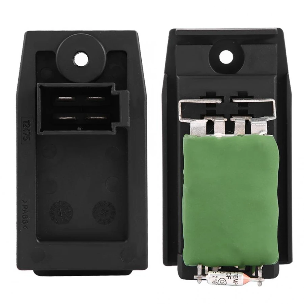 Heater Blower Resistor For Fiesta Ford Tourneo Focus MK1 2 3 KA Mondeo Puma Cougar Fan car blower motor resistor
