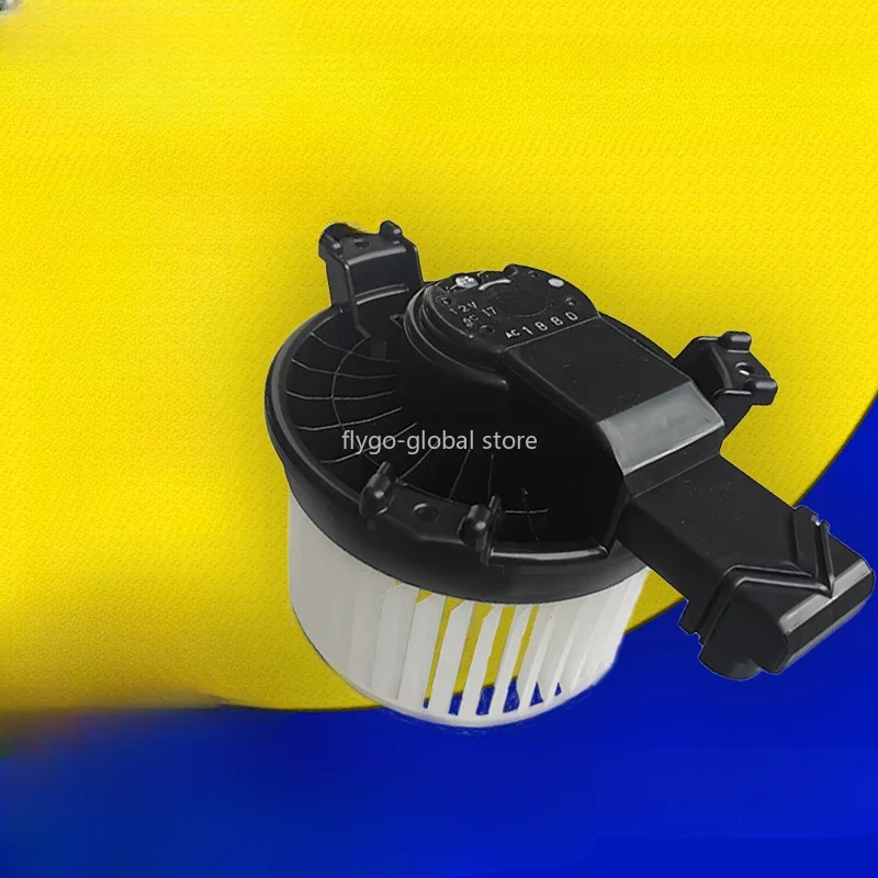 

Suitable for 09-21 new crider BREEZE air conditioner blower motor assembly, evaporation box cold and warm air motor fan
