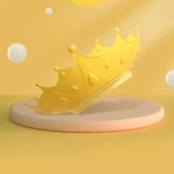 Baby Shampoo Hat 1