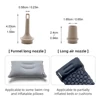 Electric Air Pump Portable Wireless Air Compressor Inflator/Deflator Pumps for Inflatable Cushions Air Beds Boat Swimming Ring 5