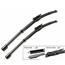 

Front Window Windshield Wiper Blades For 2013-2018 Lincoln MKZ 22"20"