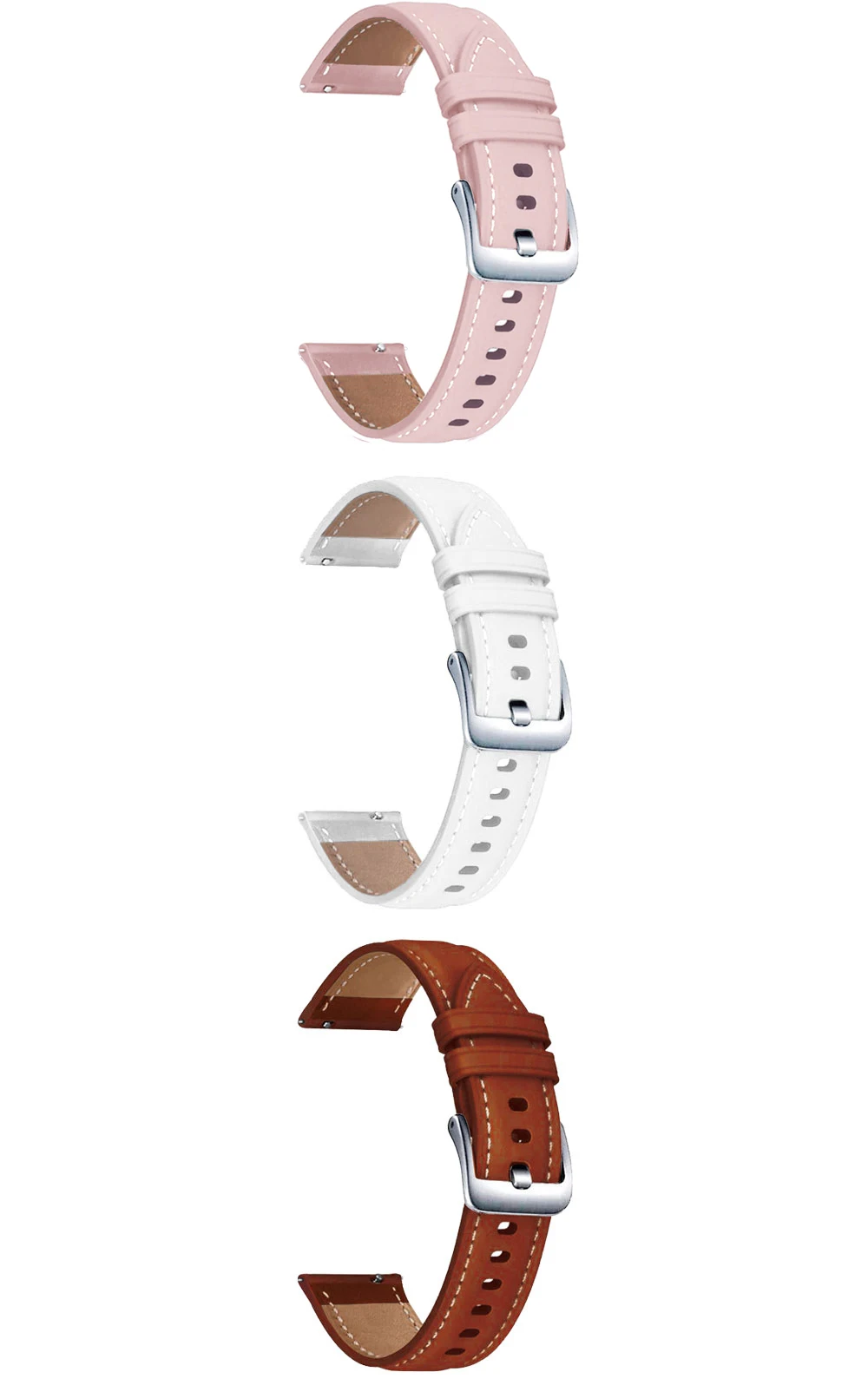 20mm Ersatz Smart Uhr Armband Für Huawei Uhr GT 3 GT2 42mm Correa Armband GT3 Pro 43mm honor Magic2 Armband Armband – Detail 5