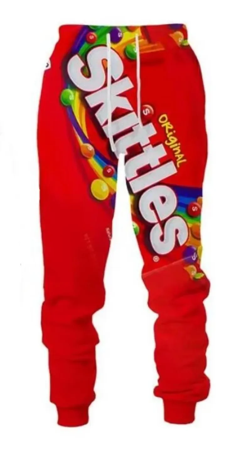 New Men/Womens Snacks Takis Funny 3D Print Fashion Tracksuits Crewneck hoodie Joggers Pants + Hoodies TZ016 5
