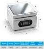 New Heating Station Electronic Hot Plate Table Preheating Platform 0~400℃ For BGA PCB SMD Phone LCD Touch Screen Repair 5