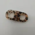 Brown leopard