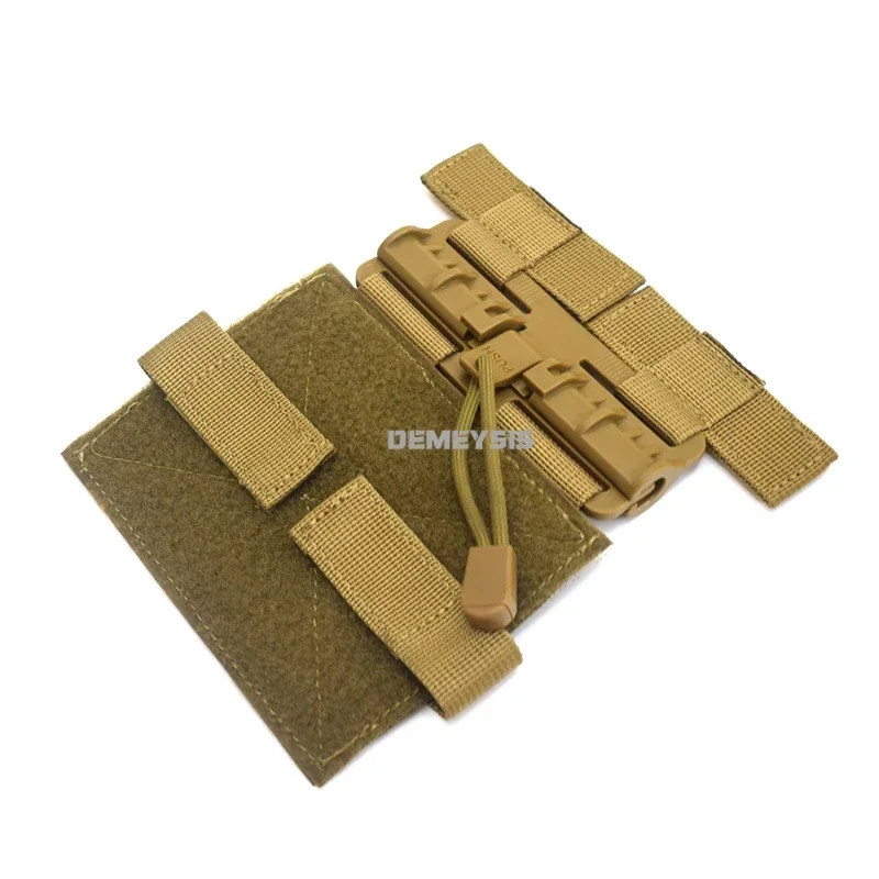 Tactical Quick Removal  Vest Buckle Set Durable Quick Release System Kit for JPC CPC NCP XPC 6094 420 Vest  Accessories 3