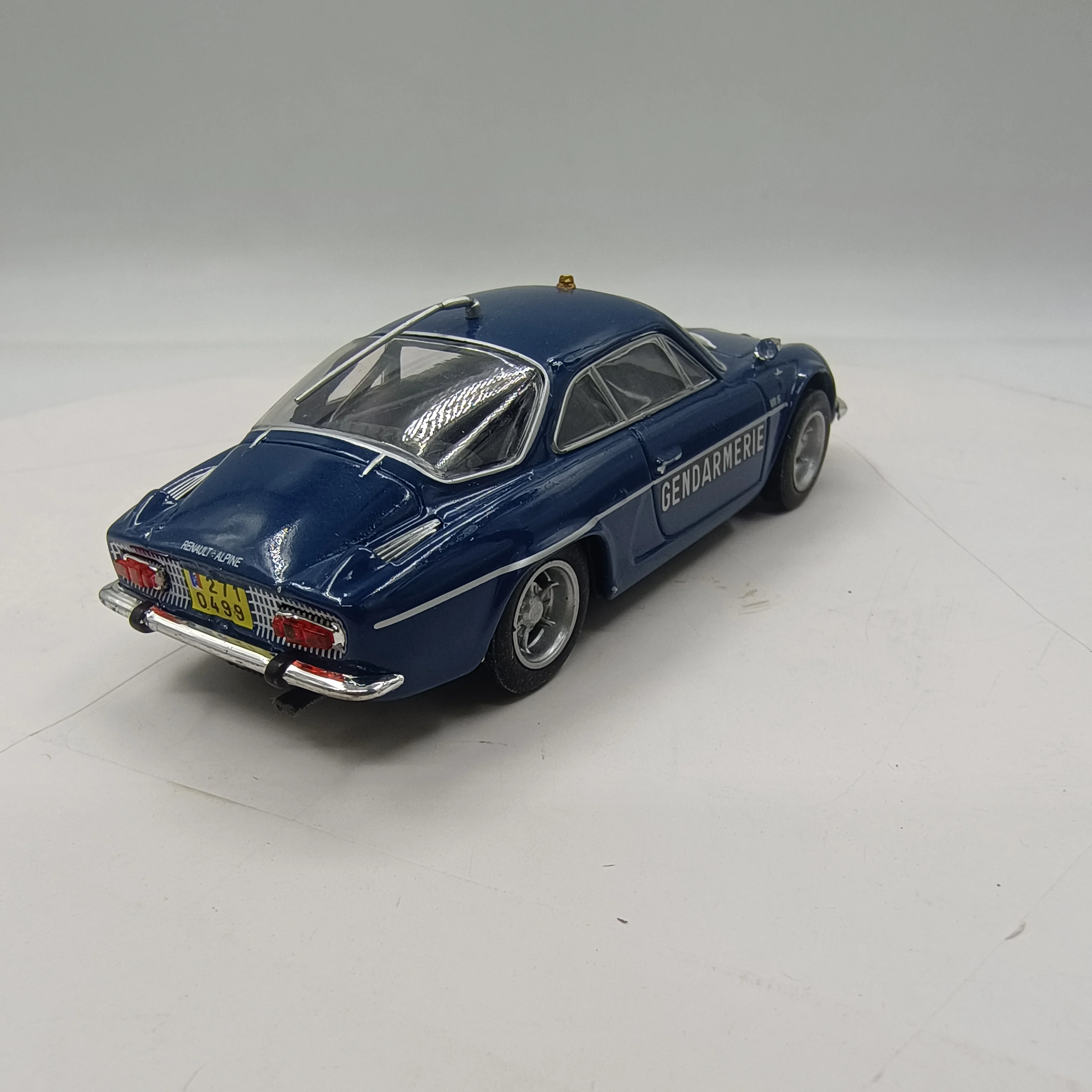 ルノー アルピーヌA110 コレクターズアイテム3種セット