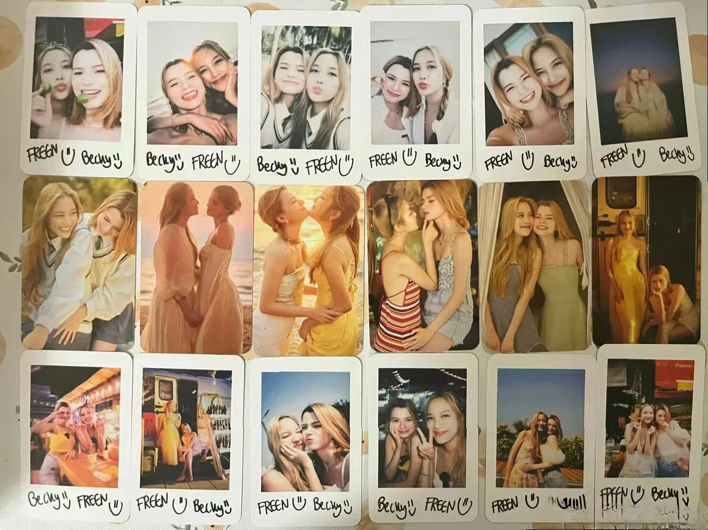 Limited Edition Freenbecky Spotlight Magazine Collection