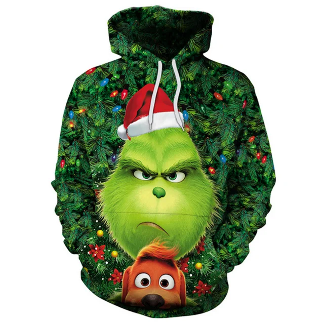 Grinch 3D Print - Image 4
