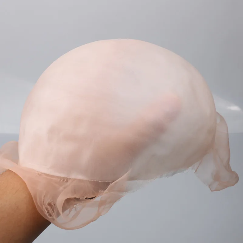 Homemade Wig Material Wig Leather PU Film Diy Material Hook Head Mold Head Shell Soft Repair 1pcs wig material